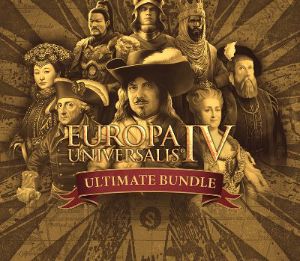 Europa Universalis IV Ultimate Набор (2025) PC Steam Ключ