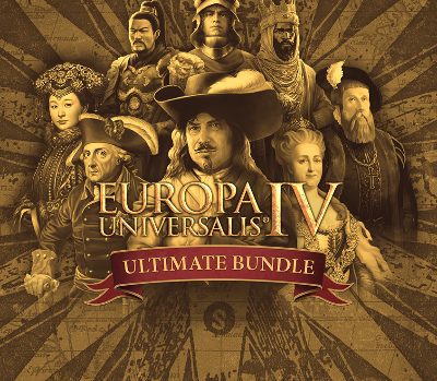 Europa Universalis IV Ultimate Набор (2025) PC Steam Ключ