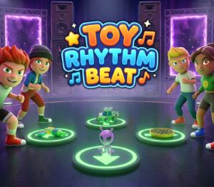 Toy Rhythm Beat NA Nintendo Switch Ключ