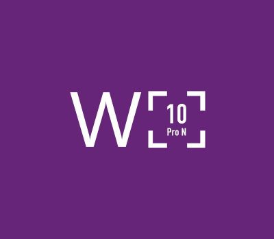 Windows 10 Professional N OEM Ключ