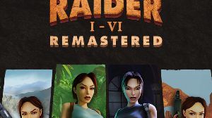 Tomb Raider I-VI Ремастер PS4/PS5 Аккаунт