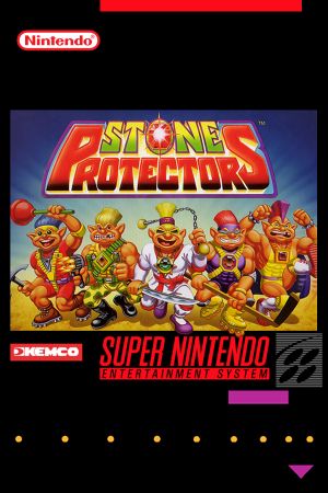 Stone Protectors Steam CD Key