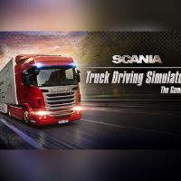 Scania Truck Driving Simulator EU PC Steam Ключ