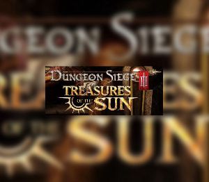 Dungeon Siege III: Treasures of the Sun DLC EU PC Steam Ключ