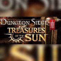 Dungeon Siege III: Treasures of the Sun DLC EU PC Steam Ключ
