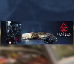 Phantom Doctrine - Deluxe-издание Steam Ключ