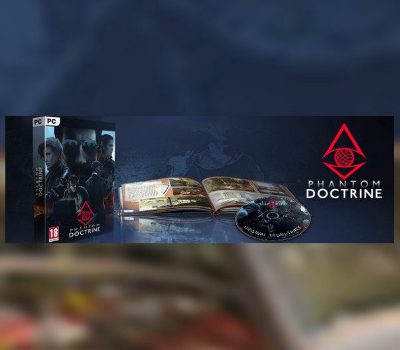 Phantom Doctrine - Deluxe-издание Steam Ключ