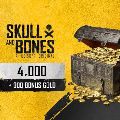 Skull & Bones - 500 Gold — Ключи активации
