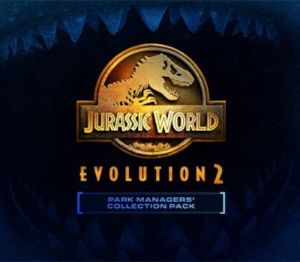 Jurassic World Evolution 2 - Park Managers' Коллекция Pack DLC PC Steam Ключ