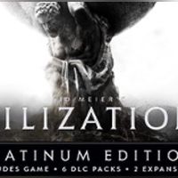 Sid Meier's Civilization VI: Platinum издание Steam Аккаунт