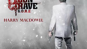 Gungrave G.O.R.E - Harry MacDowell DLC PC Steam Ключ