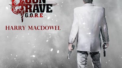 Gungrave G.O.R.E - Harry MacDowell DLC PC Steam Ключ