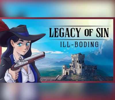 Legacy of Sin: Ill-Boding PC Steam Ключ