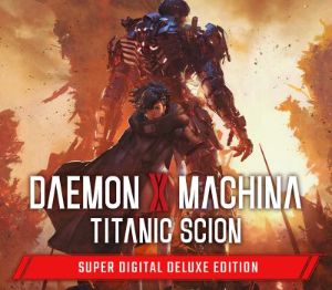 Daemon X Machina: Titanic Scion Super Digital Deluxe-издание EU Xbox Series X|S Ключ