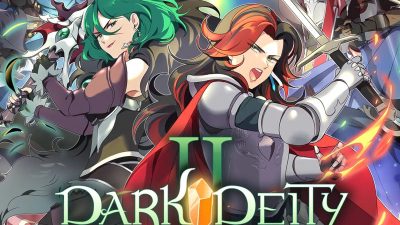 Dark Deity 2 PC Steam Альтергифт