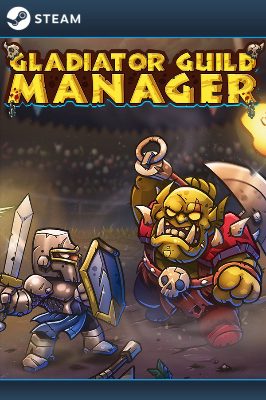 Gladiator Guild Manager PC Steam Ключ (valid until May 2027)