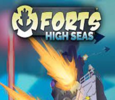 Forts - High Seas DLC PC Steam Ключ