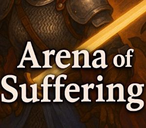 Arena of Suffering PC Steam CD Key