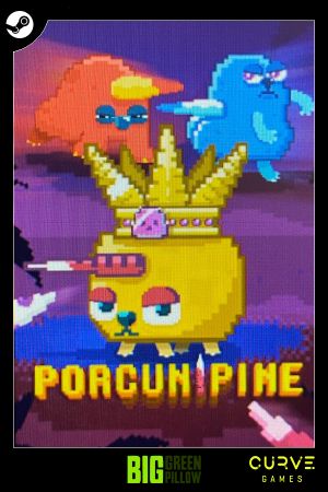 Porcunipine Steam CD Key