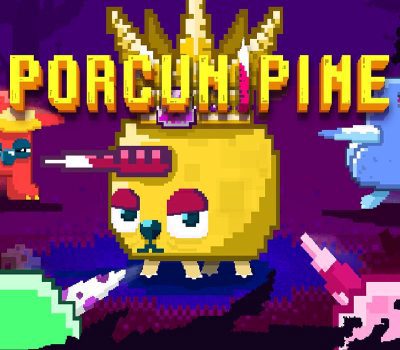 Porcunipine Steam Ключ