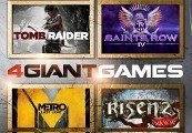 4 Giant Games Steam Ключ