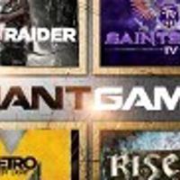 4 Giant Games Steam Ключ