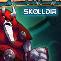 Awesomenauts - Skølldir Character DLC Steam Ключ