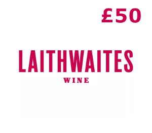 Laithwaites Wine GBP 50 Подарочная карта UK