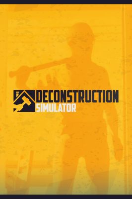 Deconstruction Simulator PC Steam Аккаунт