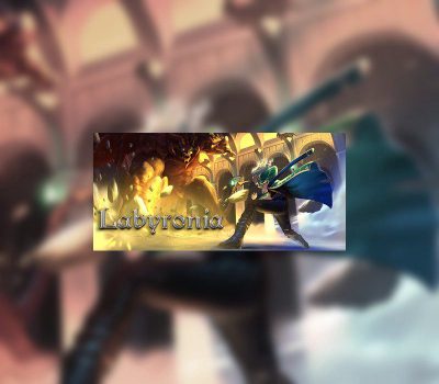 Labyronia RPG PC Steam Ключ