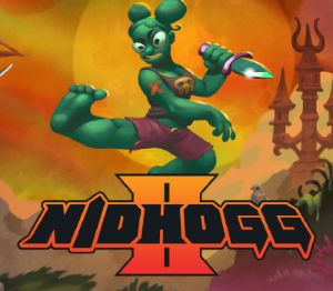 Nidhogg 2 PC Steam Ключ