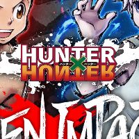 HUNTER×HUNTER NEN×IMPACT PC Steam Альтергифт