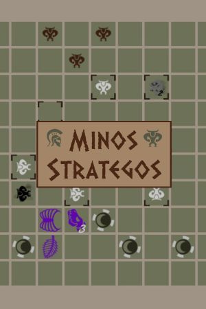 Minos Strategos Steam Ключ