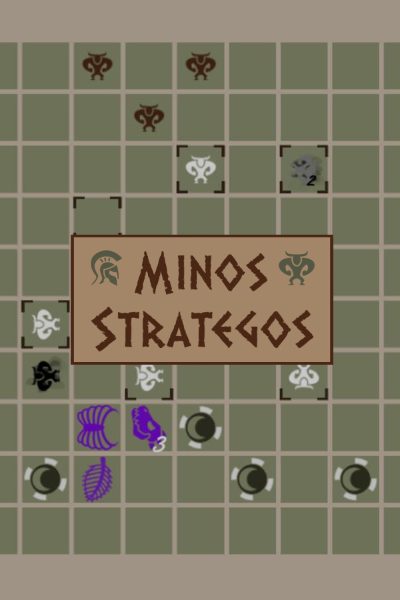 Minos Strategos Steam CD Key