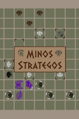 Minos Strategos Steam Ключ