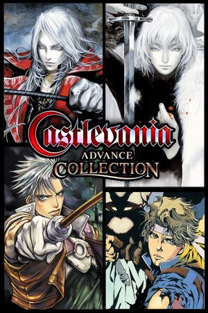 Castlevania Advance Коллекция EU PC Steam Ключ