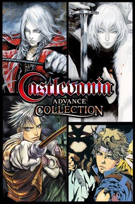 Castlevania Advance Коллекция EU PC Steam Ключ