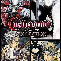 Castlevania Advance Коллекция EU PC Steam Ключ