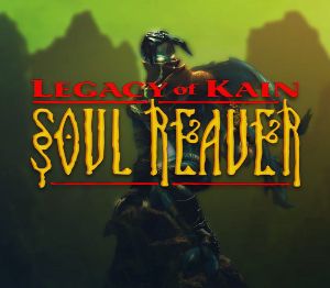 Legacy of Kain: Soul Reaver Steam Подарок