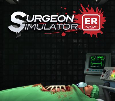 Surgeon Simulator: Experience Reality EU PC Steam Ключ