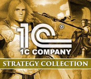 1C Strategy Коллекция PC Steam Ключ