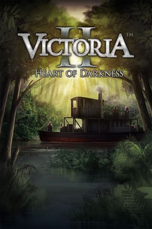 Victoria II: A Heart of Darkness EU PC Steam Ключ