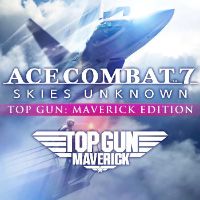 ACE COMBAT 7: SKIES UNKNOWN - TOP GUN: Maverick издание US Steam Ключ