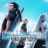 Crisis Core: Final Fantasy VII Reunion PS4 Аккаунт