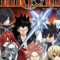 FAIRY TAIL Steam Альтергифт