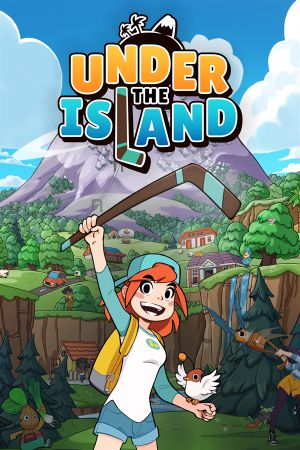 Under The Island PC Steam CD Key