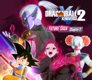 Dragon Ball Xenoverse 2 - Future Saga Chapter 2 DLC EU PC Steam Ключ