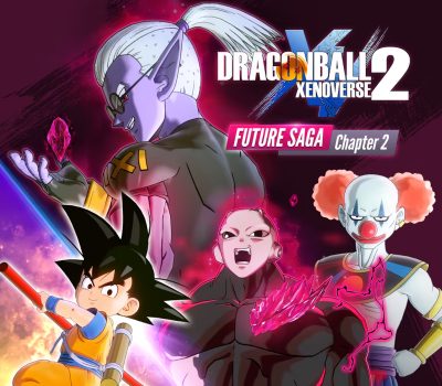 Dragon Ball Xenoverse 2 - Future Saga Chapter 2 DLC EU PC Steam Ключ
