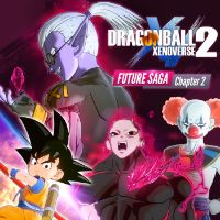 Dragon Ball Xenoverse 2 - Future Saga Chapter 2 DLC EU PC Steam Ключ