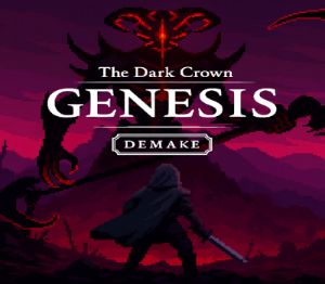 The Dark Crown: Genesis Demake PC Steam Ключ